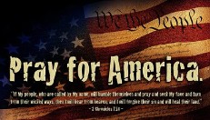 PrayforAmerica