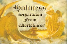 holiness